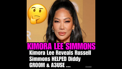 Kimora Lee Simmons Claims Diddy Threatened To Hit Her And Apologized On His Knees …..
