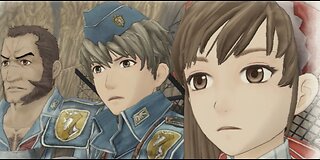 Valkyria Chronicles LETS PLAY Chapter 15 EP 1