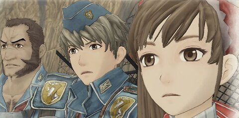 Valkyria Chronicles LETS PLAY Chapter 15 EP 1