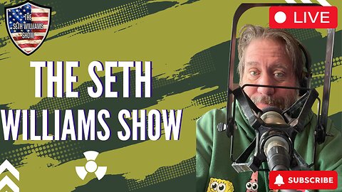 The Seth Williams Show LIVE! 5/20/24
