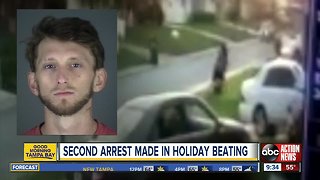 Second arrest made in beating of Holiday teen