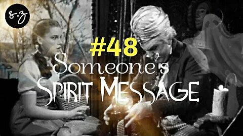iScry Spirit message #48 | Grandfather Guardian of Grandaughter & Healing a Miscarriage