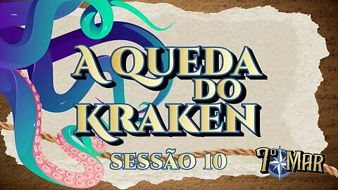 [10] A Queda do Kraken - Revelações || @ZonaC