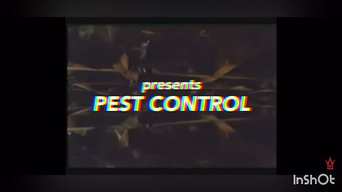 Pest Control Rat Face Corey Silva