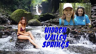 Travel Laguna: Hot Springs in Hidden Valley Resort