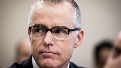 Mueller Reportedly Has Memos McCabe Wrote About His Talks With Trump