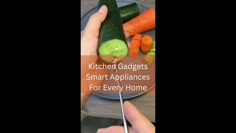 Kitchen Gadgets Smart Appliances For Every Home #shorts #youtubeshorts