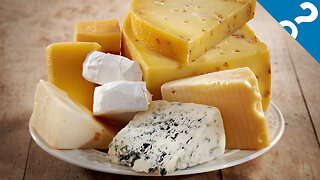 What the Stuff?!: 5 Gross Things That Make Cheese Delicious