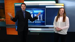 Super Bowl Prop Bets