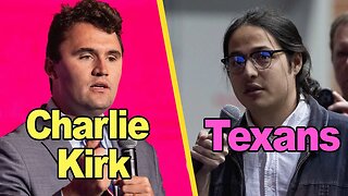 Charlie Kirk Debates Texans At TPUSA's Keep Texas Free Summit *full video Q&A*