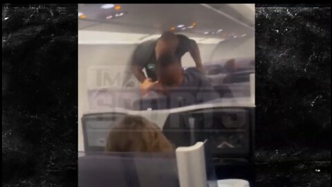 Mike Tyson Punches Man Who Was Harassing Him On An Airplane