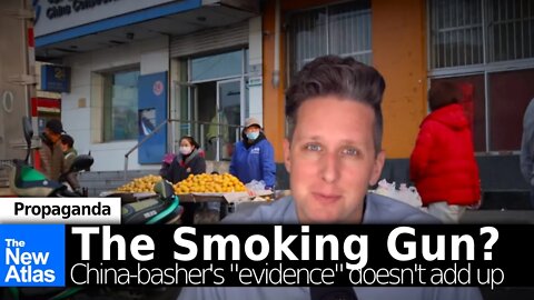 China-Basher's "Smoking Gun" Proves Opposite: China Didn't Pay Barret/Janssen to Make Videos