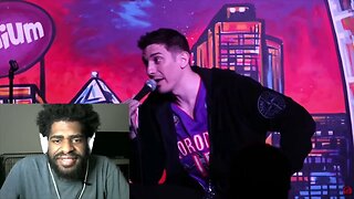 Roasting A Convicted Murderer Andrew Schulz (Stand Up Comedy)