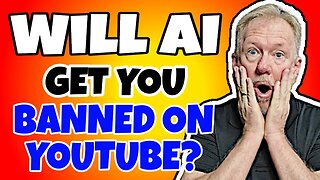 Will Using AI Get You Banned On YouTube?