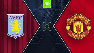 Aston Villa 2 x 2 Manchester United - 15/01/22 - Premier League