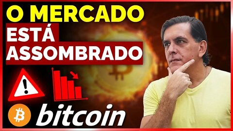 SEMANA ASSOMBRADA: Análise On-chain