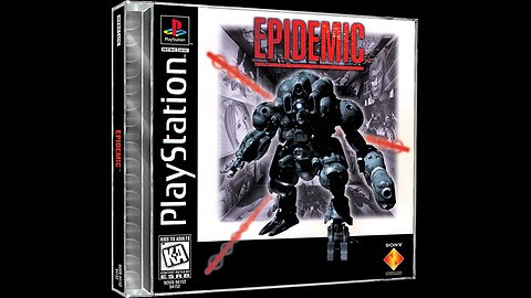 Epidemic (1995, PlayStation) Full Playthrough