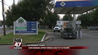 Drivers could pay hundreds in repairs after fuel mix up