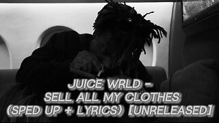 Juice WRLD - Overdose (Sped up + Lyrics) [Unreleased]