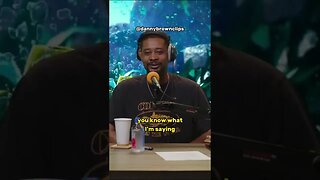 Dead Porn Star - Danny Brown Show Clips #shorts #podcast #funny