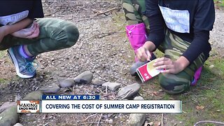 How you can cover the cost of summer camp registration