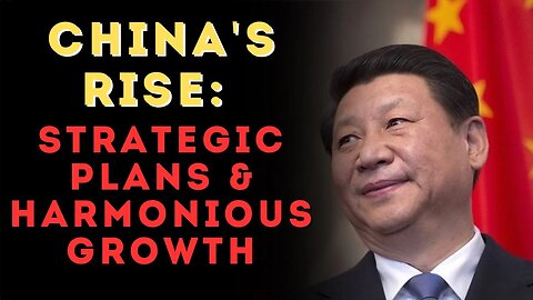 China's 5-Year Plan: How Strategic Growth DEFEATED U.S. Greed