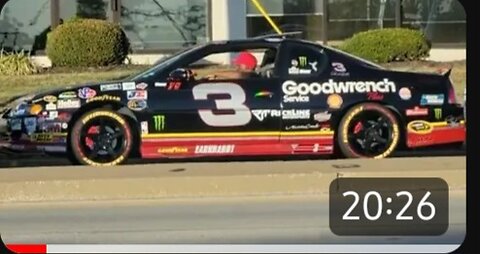 GOODWRENCH CAR ON SAINT LOUIS STREET