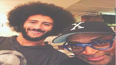 Spike Lee Directing Colin Kaepernick Propaganda For ESPN Documentary