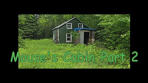 Paranormal Files - Mouses Cabin Part 2