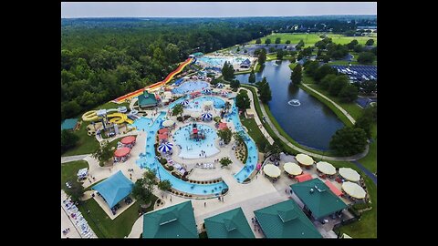 My experience at splash at the borough at Statesboro, Georgia.