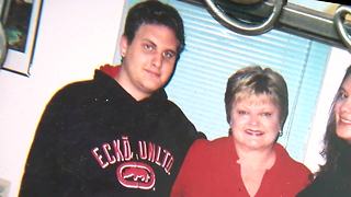 Mother speaks out about her son with Schizophrenia to help others