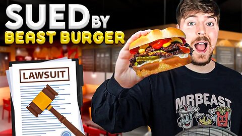 Mr. Beast was cheated by Beast Burger