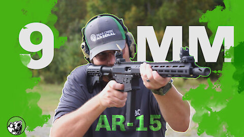 AR-9 9mm Complete Uppers: Complete Guide