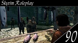 Skyrim part 90 - Ra'Den the former master [modded roleplay series 2 Do'Raz]