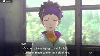 Digimon Survive: If We Are Going To Live Here, We Need Food - Part 8