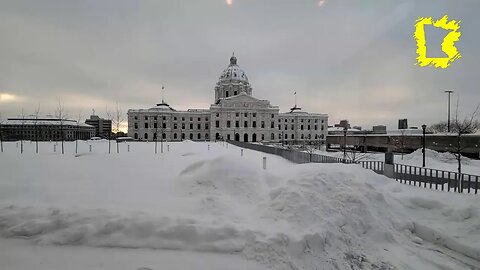 Opening week at the #MNLEG