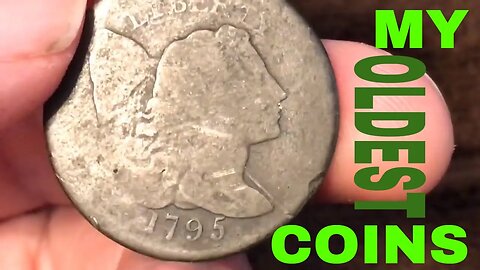 Old Coin Challenge