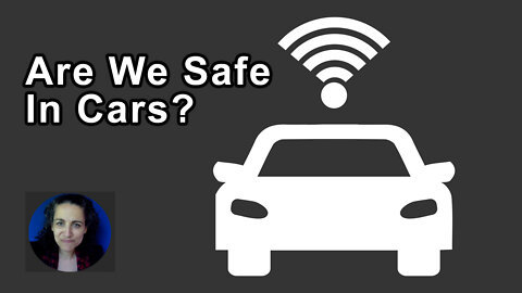 Are We Safe From Radiofrequencies In Cars? - Theodora Scarato