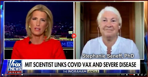 VaXX is Worse Than the Disease - Dr. Stephanie Seneff