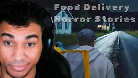 Reacting to Food Delivery Horror Stories