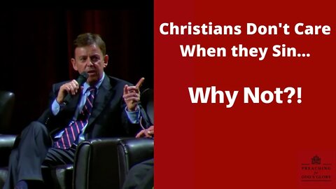 Alistair Begg on Growing in Christ! (Full Episode includes R.C. Sproul, Al Mohler, Steve Lawson)