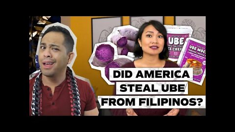 BREAKING DOWN: Breaking The Tabo -- Did AMERICA Steal UBE from FILIPINOS? | EP 159