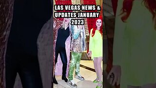 Las Vegas News Updates & Rumors January 2023 Pt. 6 #shorts #vegas