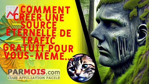 📈 Comment créer une source éternelle de trafic gratuit pour vous-même...