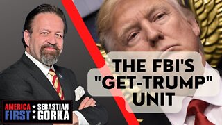 The FBI's "Get-Trump" Unit. Devin Nunes with Sebastian Gorka on AMERICA First