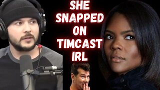 ​CANDACE OWENS Snaps on CROWDER @RealCandaceO @CandaceOwensPodcast @StevenCrowder @TimcastIRL