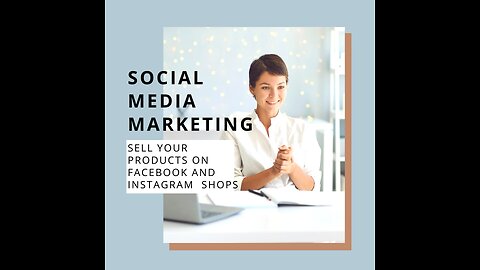 Social media marketing