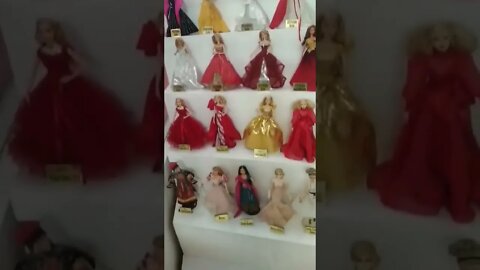 Dolls Collections Part 2.BisligCity #shorts #short #shortvideo #shortsvideo