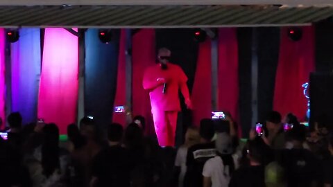 @therealtechn9ne live in concert