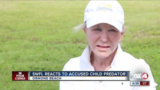 SWFL Reacts to accused child predator